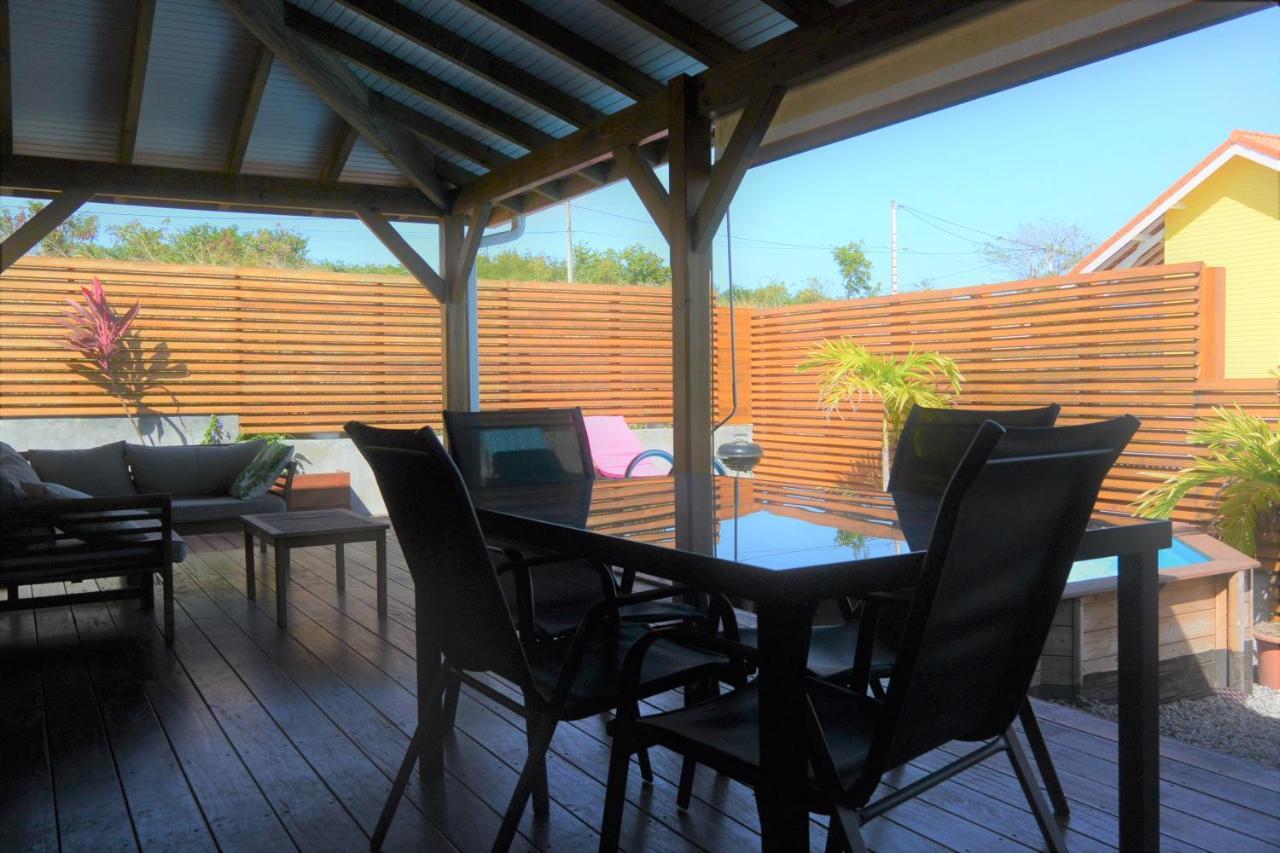 Maison Piscine Personnelle Vue Mer Cosy Le Marin Zewnętrze zdjęcie