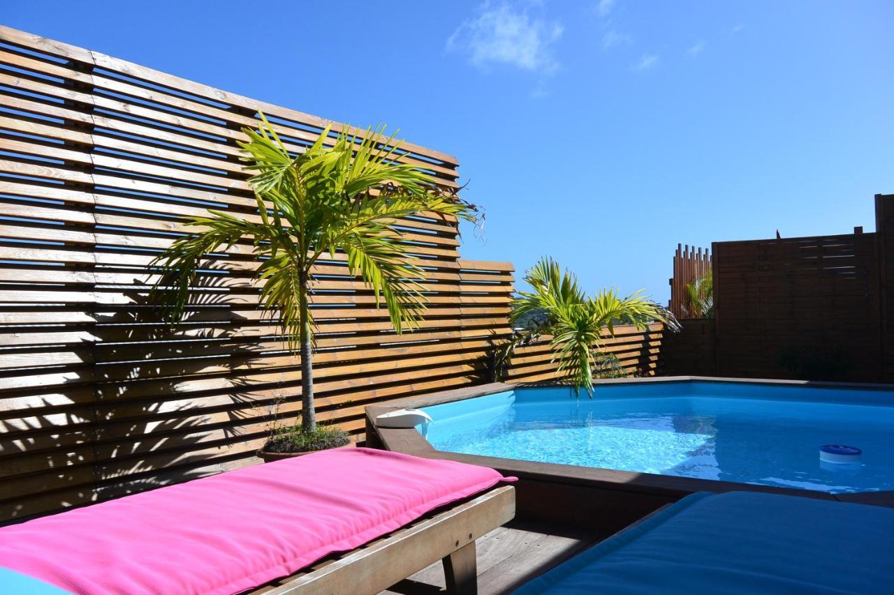 Maison Piscine Personnelle Vue Mer Cosy Le Marin Zewnętrze zdjęcie