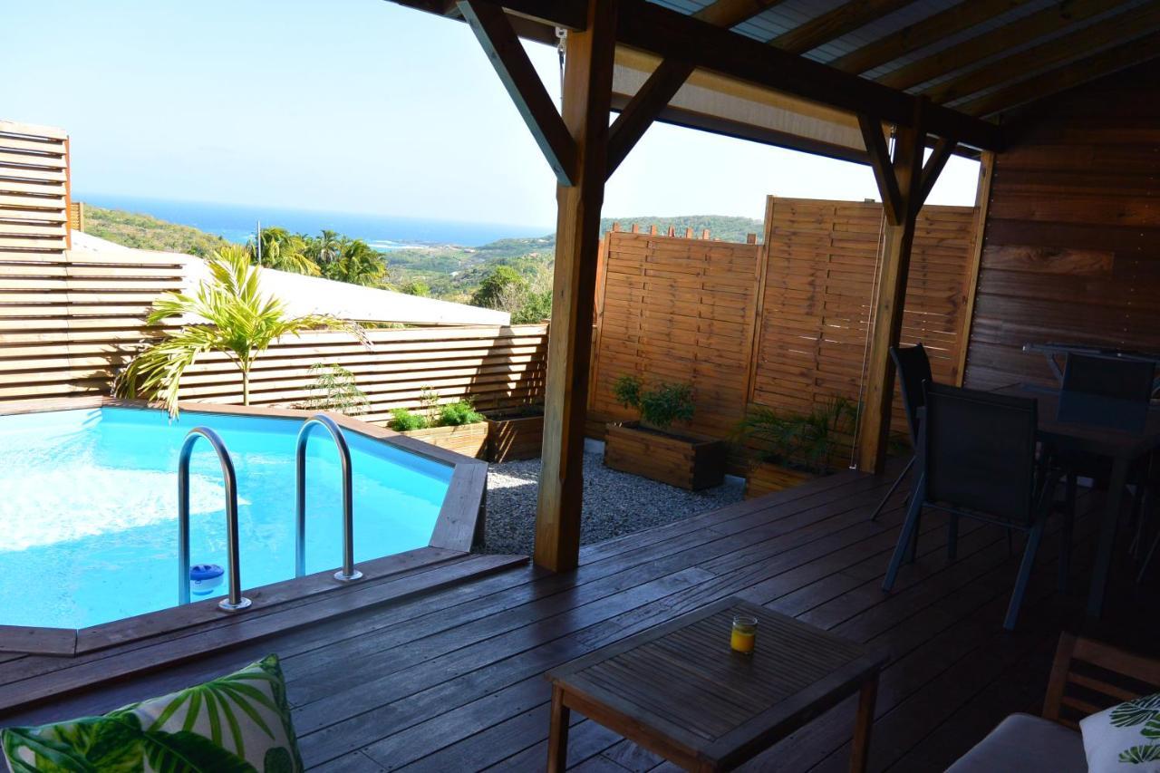 Maison Piscine Personnelle Vue Mer Cosy Le Marin Zewnętrze zdjęcie
